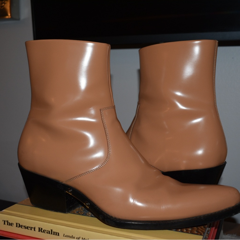 Calvin Klein 205w39NYC RAF Simon’s Boot